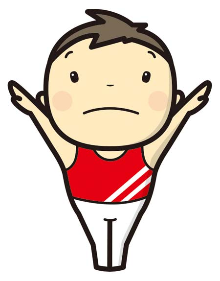 日本で開催される東京オリンピックの体操は個人も団体もメダルに期待しましょう